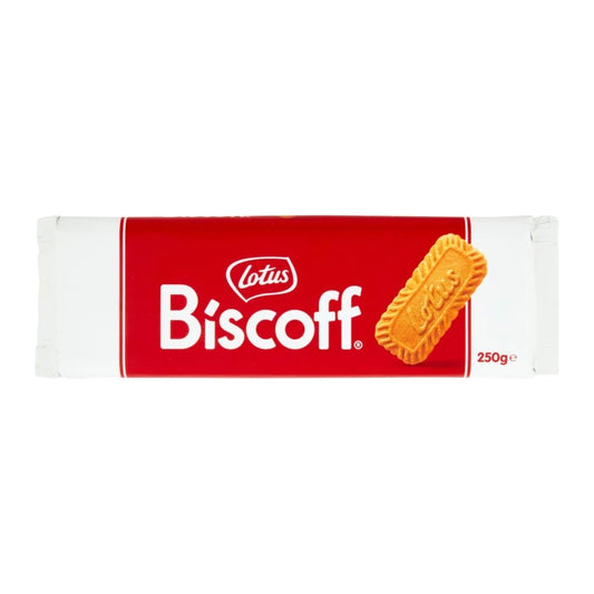 Lotus Biscoff 250g