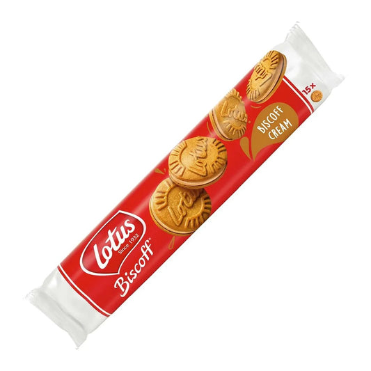 Biscotto Lotus Biscoff Cream 100gr