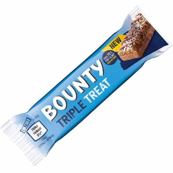 Bounty Triple Treat 40g