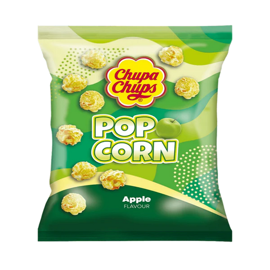 Chupa Chups Popcorn Apple – 110 g