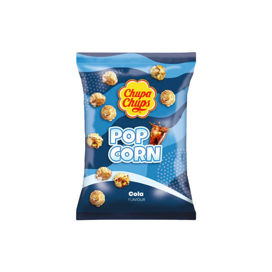 Chupa Chups Popcorn Cola  110 g