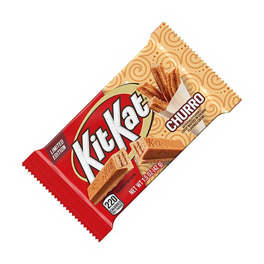 Kit Kat Churro Limited Edition 42 gr