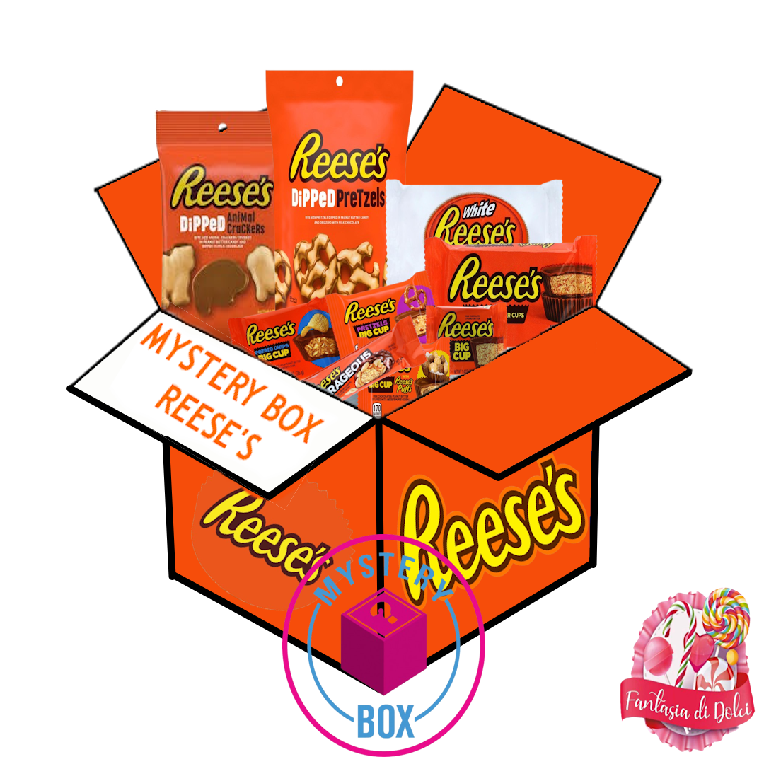 Mystery Box Reese’s