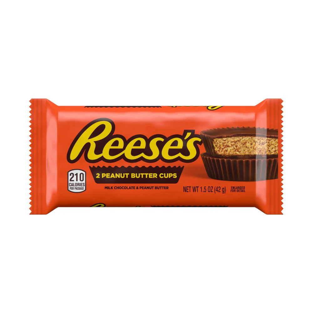 Reese's Peanut Butter Cups 2pz 39,5g