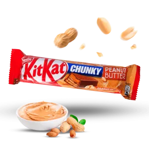 KitKat Chunky Peanut Butter 42g