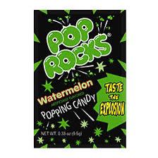 Pop Rocks Watermelon 9.5 gr