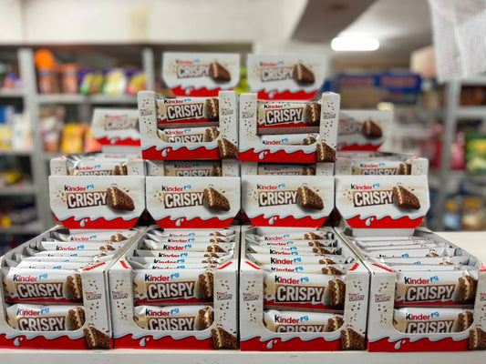 Kinder Crispy 34g