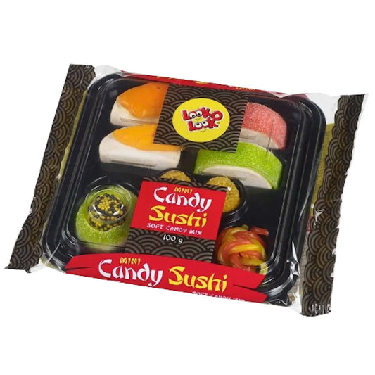 Mini candy Sushi 100 gr