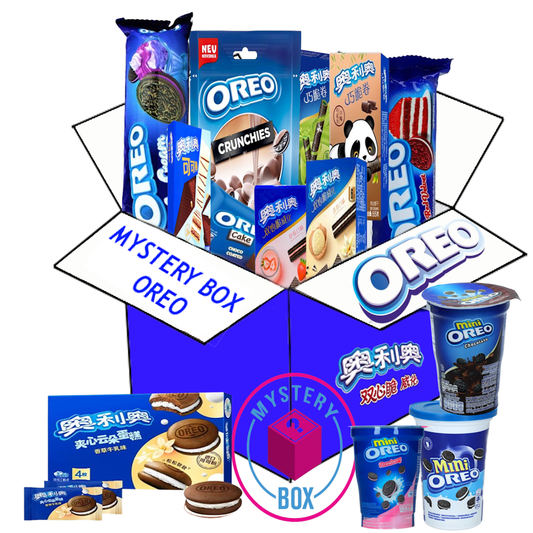 Mystery Box Oreo