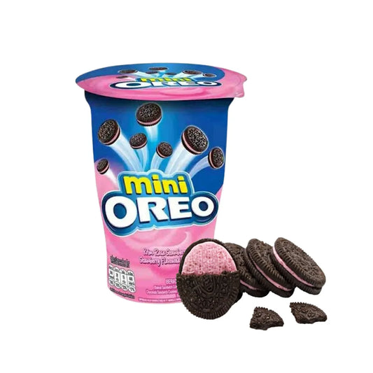 Oreo Strawberry Mini 61,3g