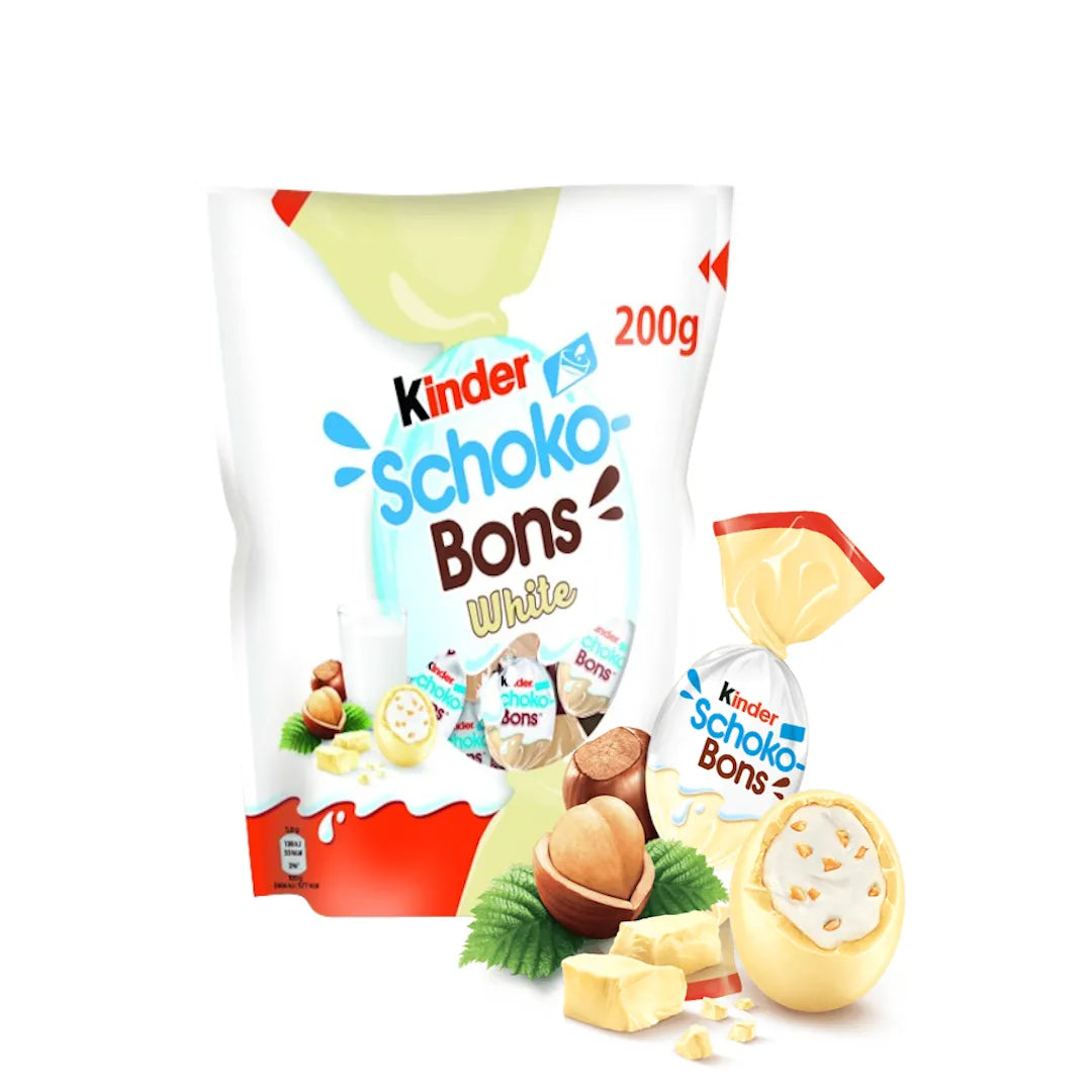 kinder Schoko-Bons White 200g